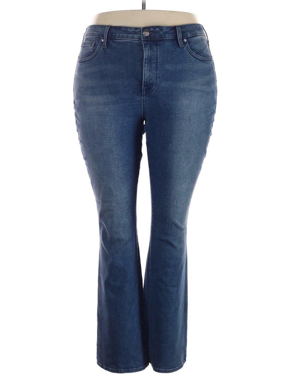 NYDJ Barbara bootcut 18W jeans